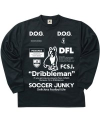 JUNKY/ロングＤＲＹＴＥＥ　ＤＲＩＢＢＬＥＭＡＮ/505881679