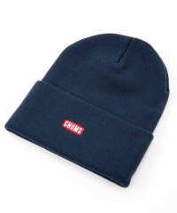 CHUMS/Knit Cap CHUMS Logo (ニットキャップ チャムスロゴ)/505882195