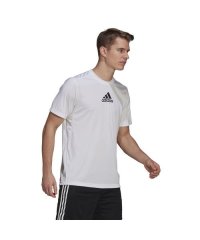 Adidas/【HCP】M D2M 3ストライプス Tシャツ/505882340