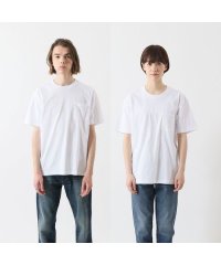 CHAMPION/S/S POCKET T－SHIRT/505882646