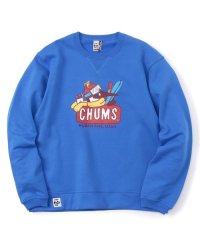 CHUMS/Skiing Booby Crew Top (スキーング　ブービー クルートップ)/505882706