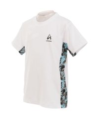 ATHFORM/ジュニア総柄コンビTシャツ/505882836