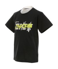 ATHFORM/ジュニアスプレーグラフィックTシャツ/505882840