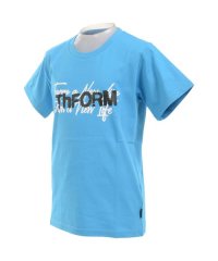 ATHFORM/ジュニアスプレーグラフィックTシャツ/505882842