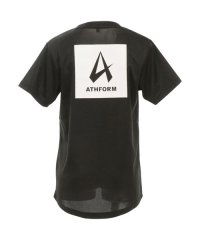 ATHFORM/ジュニアバックプリントTシャツ/505882846