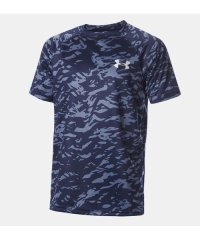 UNDER ARMOUR/UA TECH NOVELTY SHORTSLEEVE SHIRT/505882985