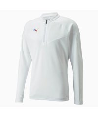 PUMA/INDIVIDUALFINAL 1/4 ジップ/505883002