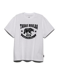 TARAS BOULBA/ヘビーコットンプリントTシャツ（ベア）/505883036