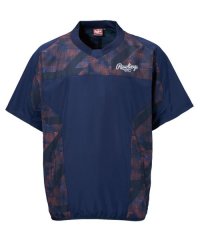 Rawlings/コンバット06 SSジャケット(裏メッシュ)－ネイビー/505883212