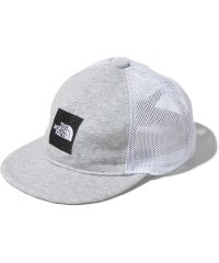 THE NORTH FACE/Baby Square Logo Mesh Cap (ベビー スクエアロゴメッシュキャップ)/505883494