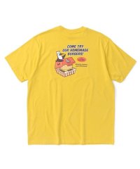 CHUMS/CHUMS Burger Shop T－Shirt (チャムス　バーガーショップ　Tシャツ)/505883662