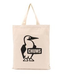 CHUMS/Booby Big Canvas Tote (ブービー ビッグ キャンバス トート)/505883718