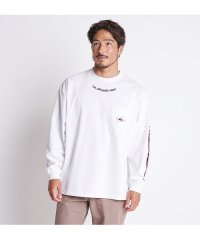 QUIKSILVER/KEEP ON FIRE LT/505883744