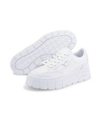 PUMA/メイズ スタック レザー ウィメンズ/505884214