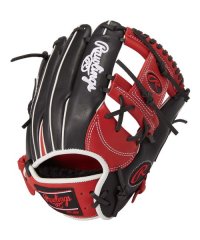 Rawlings/軟式 HOH WIZARD #01 COLORS N52MG－スカーレット/ブラック/505884694