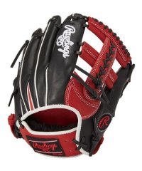 Rawlings/軟式 HOH WIZARD #01 COLORS CK4MG－スカーレット/ブラック/505884696