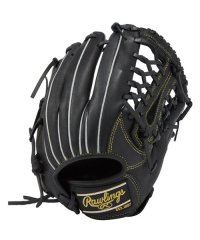 Rawlings/ジュニア軟式 HYPER TECH R9 SERIES N8L－ブラック/505884712