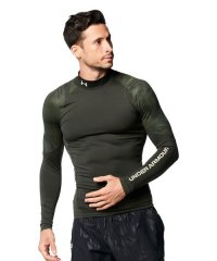 UNDER ARMOUR/UA COLDGEAR ARMOUR MOCK NOVELTY SHIRT/505884762