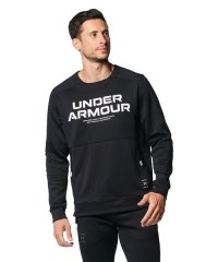 UNDER ARMOUR/UA PERFORMANCE KNIT HYBRID CREW/505884768