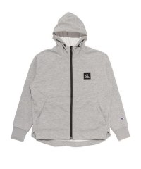 CHAMPION/ZIP HOODED SWEATSHIRT/505885127