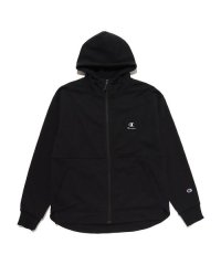 CHAMPION/ZIP HOODED SWEATSHIRT/505885128