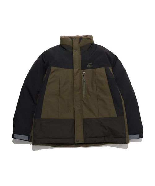 セール】Gore－Tex INFINIUM Down Jacket (ゴアテックス インフィニアム ダウン ジャケット)(505885144) |  チャムス(CHUMS) - d fashion