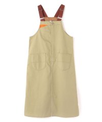 CHUMS/Flame Retardant Overall Skirt (フレーム リターダント オーバーオール スカート)/505885159