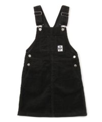 CHUMS/Kid's All Over The Corduroy Overall Skirt (キッズ オールオーバーザコーデュロイ オーバーオールスカート)/505885241