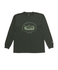 TARAS BOULBA/ドライミックス ロングTシャツ（ボトル)/505885283