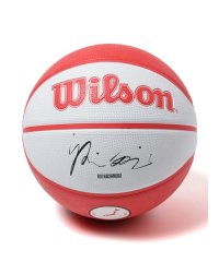 Wilson/ウィルソン Wilson PLAYER バスケットボール HACHIMURA 7号(NBA PLAYER LOCAL BSKT HACHIMURA 7)/505885671