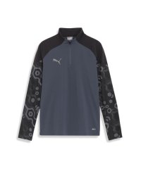 PUMA/INDIVIDUAL TRAINING 1/4 ジップトップ/505885911