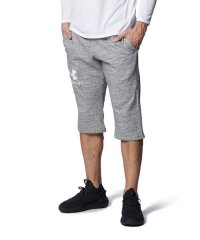 UNDER ARMOUR/UA RIVAL TERRY 3/4 PANT/505886131