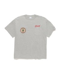 CHAMPION/POCKET S/S T－SHIRT/505886353