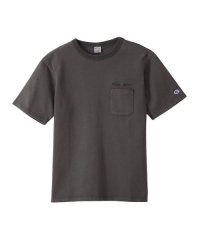 CHAMPION/S/S POCKET T－SHIRT/505886356