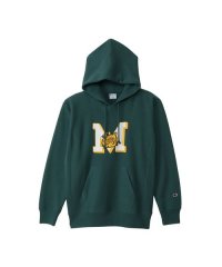 CHAMPION/RW HOODED SWEATSHIRT/505886372