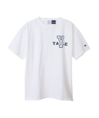 CHAMPION/T1011 S/S T－SHIRT(YALE)/505886391