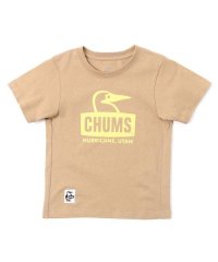 CHUMS/KIDS BOOBY FACE T－SHIRT (キッズ ブービー フェイス Tシャ)/505886722