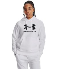 UNDER ARMOUR/UA RIVAL FLEECE BIG LOGO HDY/505886794