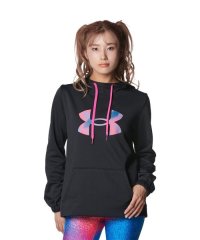 UNDER ARMOUR/UA ARMOUR FLEECE BIG LOGO PULL OVER HOODIE/505886812