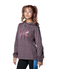 UNDER ARMOUR/UA ARMOUR FLEECE BIG LOGO PULL OVER HOODIE/505886813