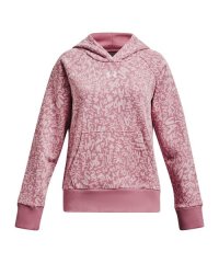 UNDER ARMOUR/UA RIVAL FLEECE PRINTED HOODIE/505886821