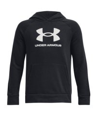 UNDER ARMOUR/UA RIVAL FLEECE BIG LOGO HOODIE/505886822