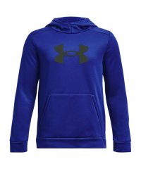 UNDER ARMOUR/UA ARMOUR FLEECE BIG LOGO HOODIE/505886826