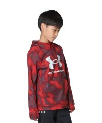 UNDER ARMOUR/UA ARMOUR FLEECE PRINTED BIG LOGO HOODIE/505886834