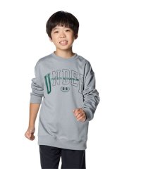 UNDER ARMOUR/UA ARMOUR FLEECE GRAPHIC CREW/505886837