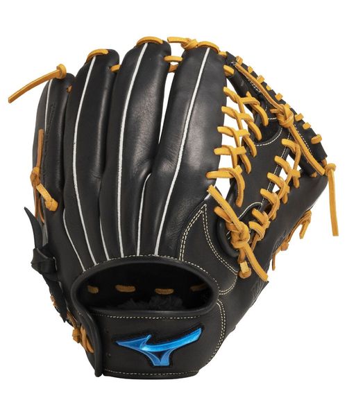 ミズノ MIZUNO 軟式用WILLDRIVE BLUE 外野手向け：サイズ14