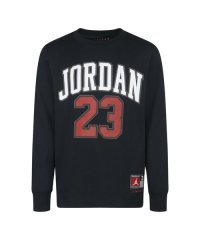 JORDAN BRAND/JDB PRACTICE FLIGHT LS TEE/505887325