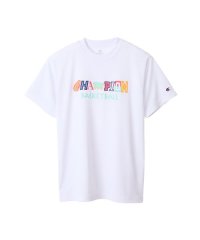 CHAMPION/WOMENS T－SHIRT/505887400