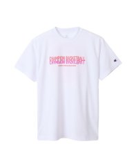 CHAMPION/WOMENS T－SHIRT/505887403