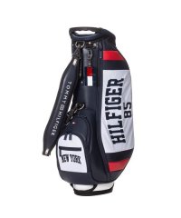 TOMMY HILFIGER GOLF/トミー ヒルフィガー ゴルフ スタンドキャディバッグ プレップ/505887566